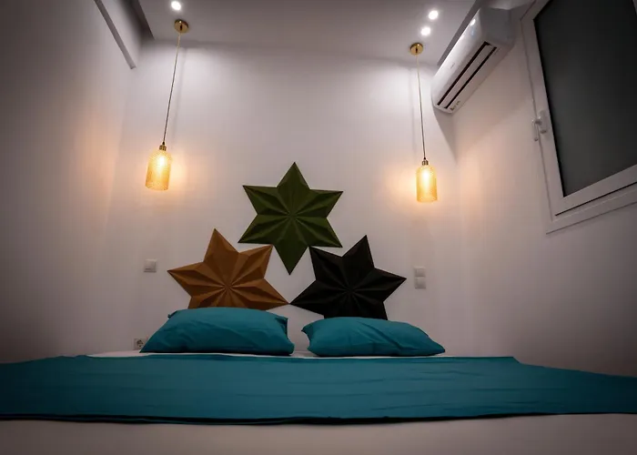 Noblenotes - Isabella Suite Central Athens