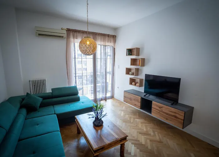 Noblenotes - Isabella Suite Central Athens