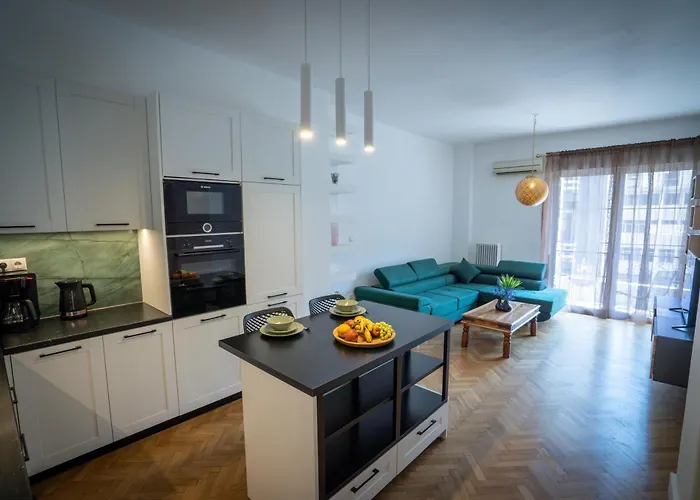 Noblenotes - Isabella Suite Central Athens