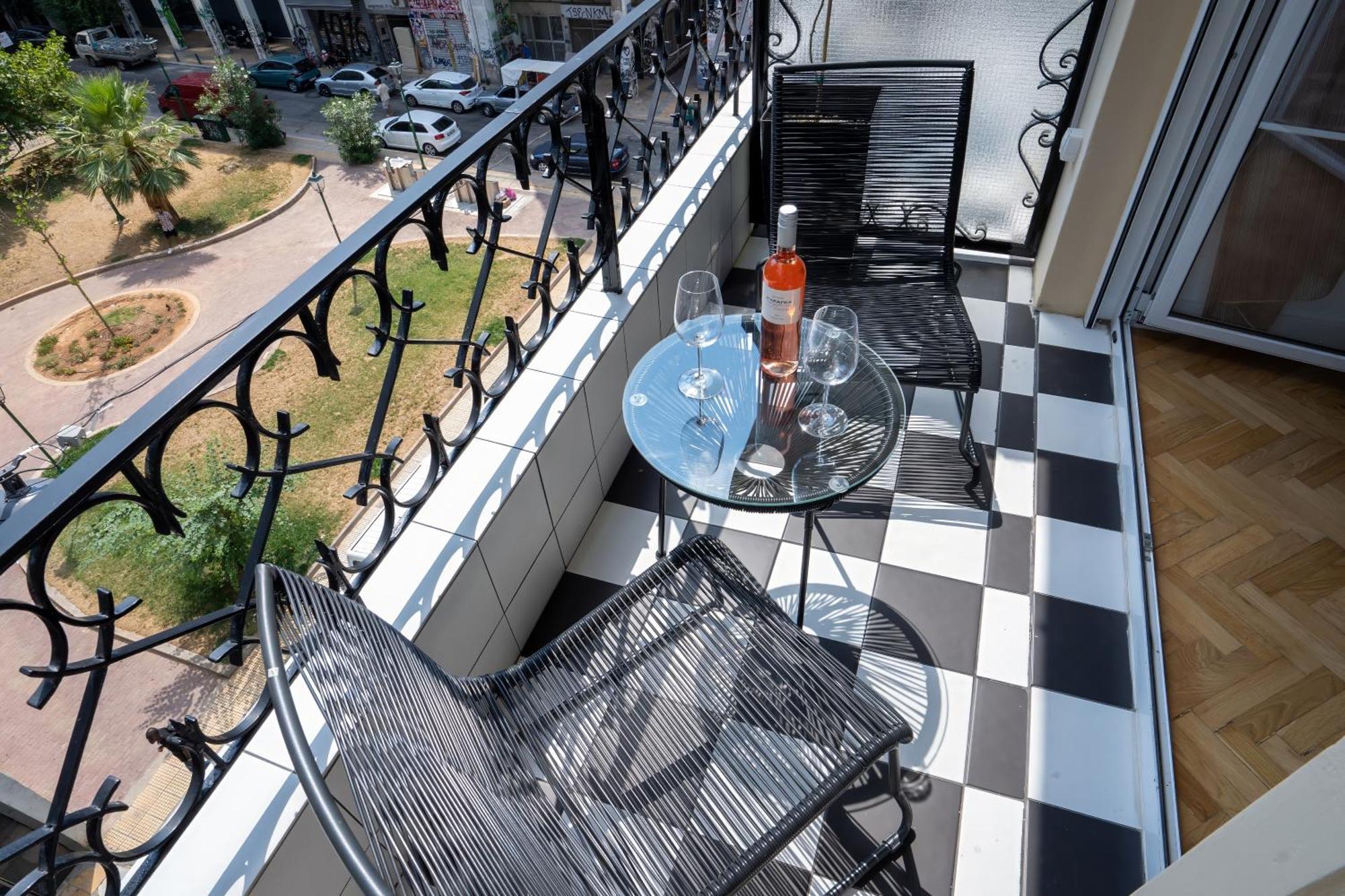 Noblenotes - Isabella Apartment Athens
